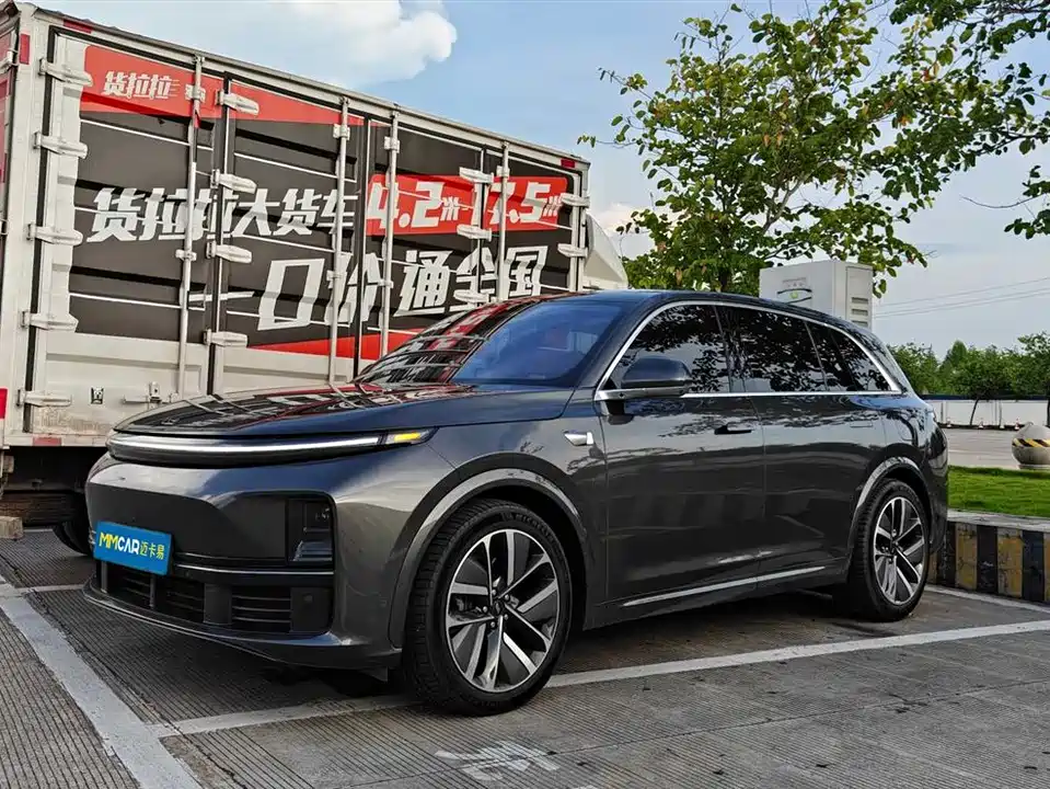 Li Auto Ideal L7