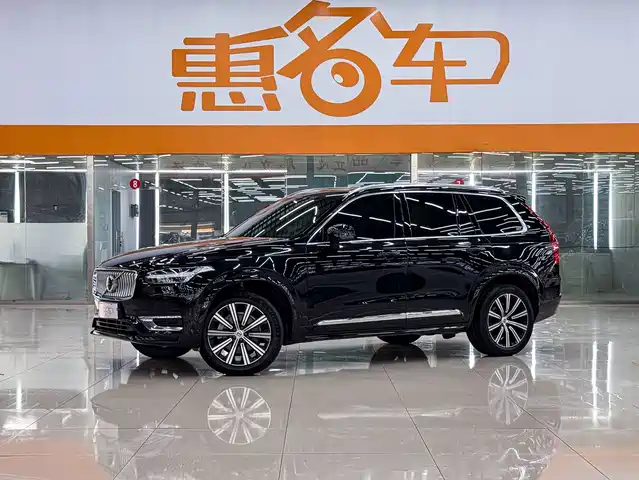 Volvo XC90 2024 — купить из Китая под заказ