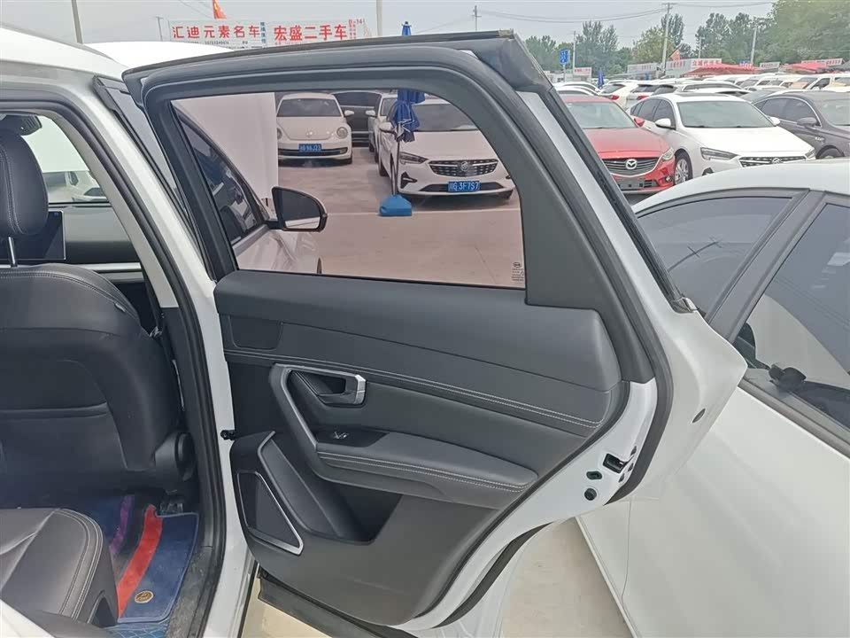 BYD Song Pro BYD Song Pro