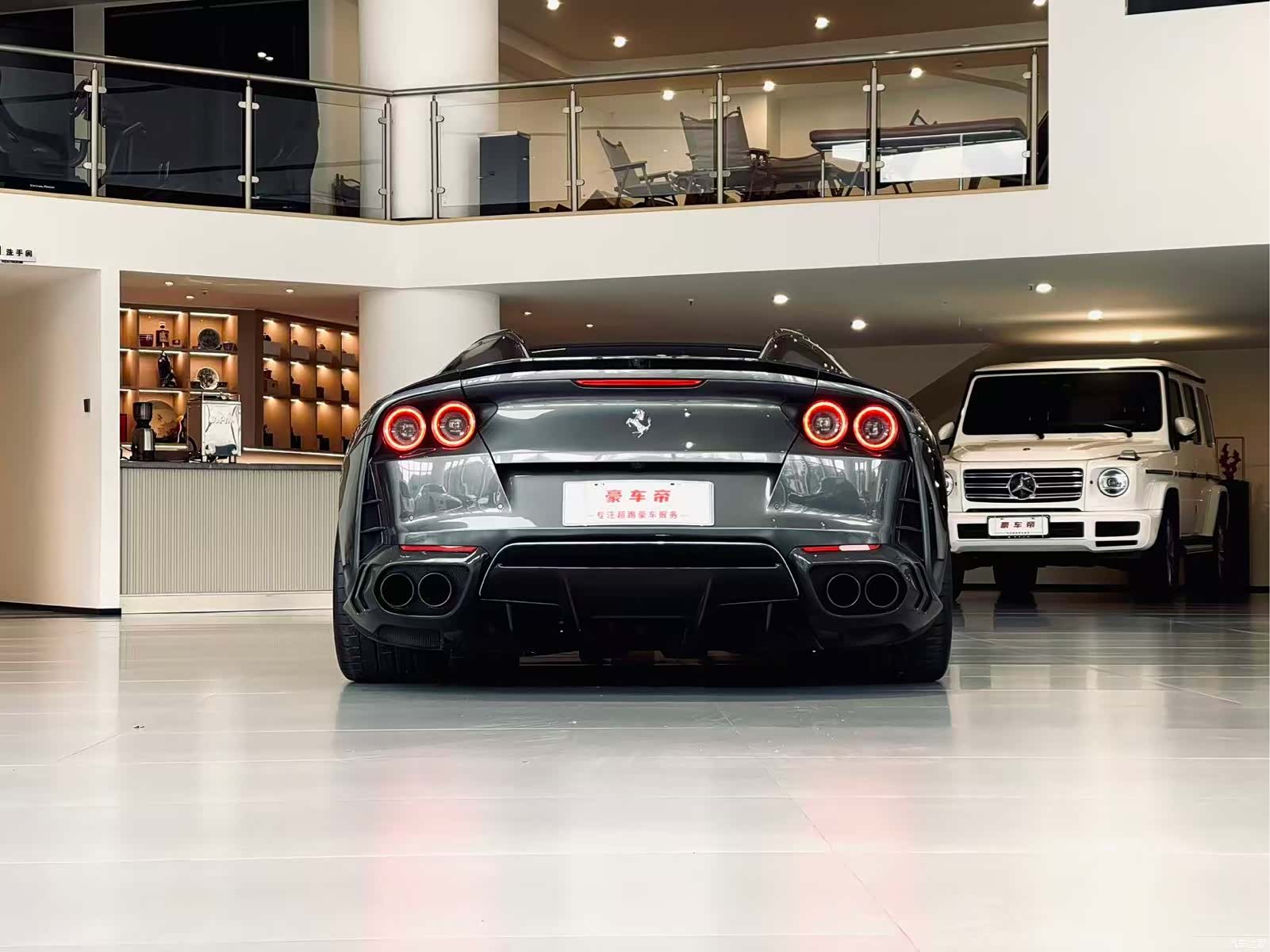 Ferrari 812, 2022 все фото