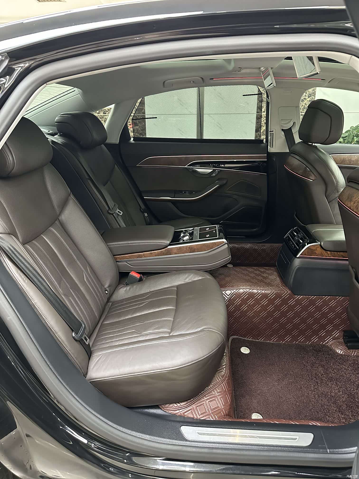Audi A8L, 2019 12