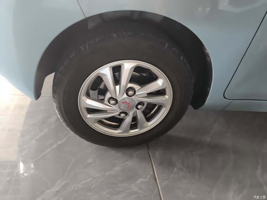 Wuling MINIEV, 2021 23