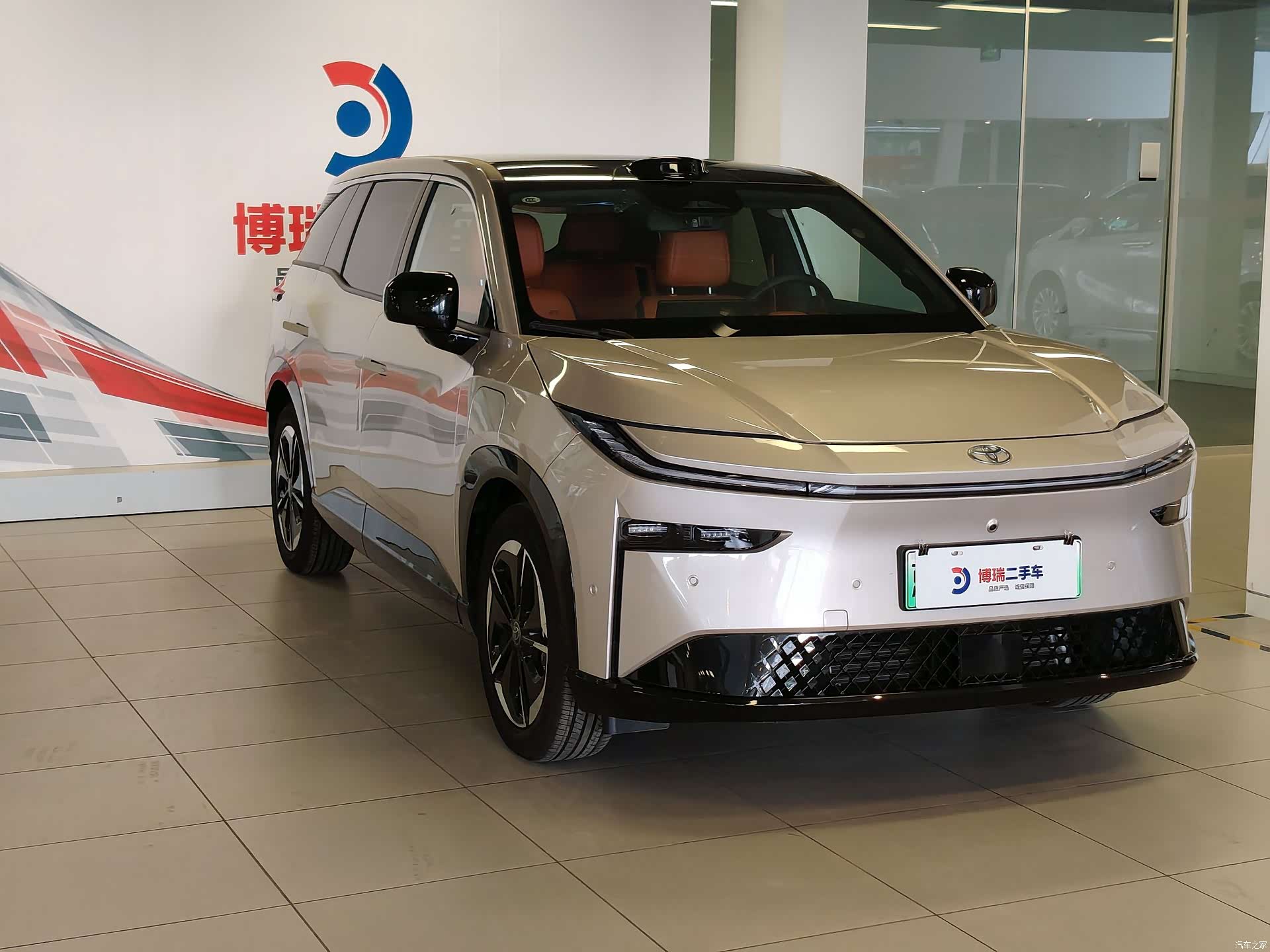 Toyota 3X, 2025 3