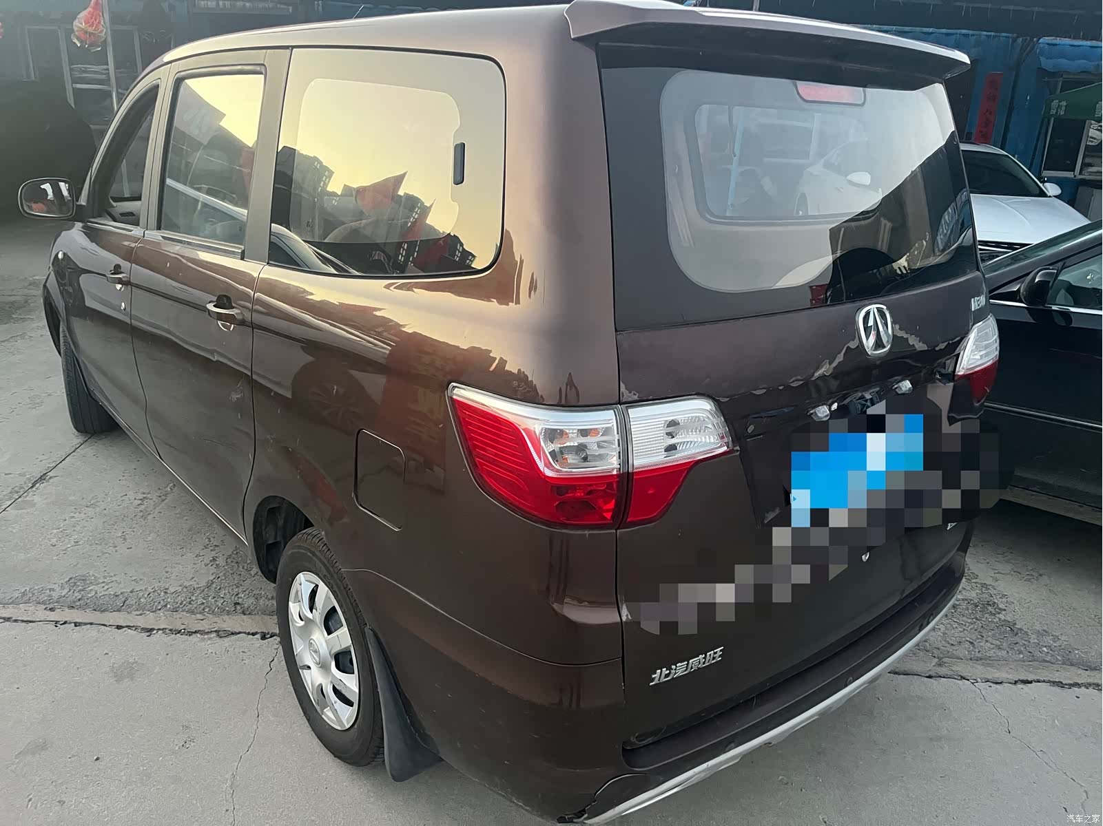 BAIC M30, 2016 3