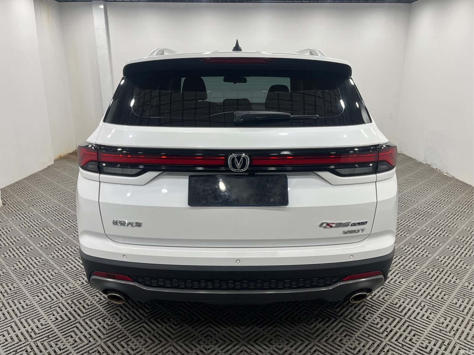 Changan CS35, 2022 8