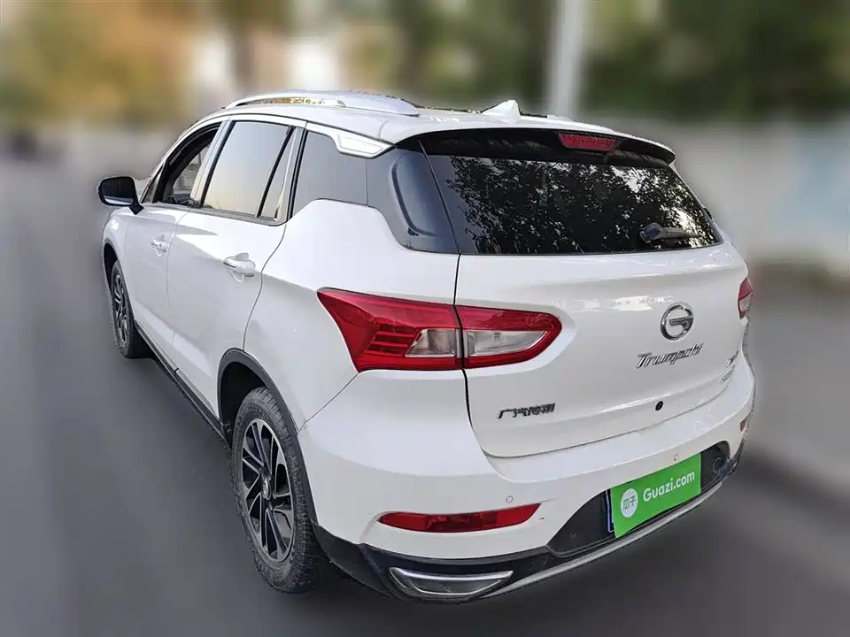 Trumpchi Trumpchi GS4