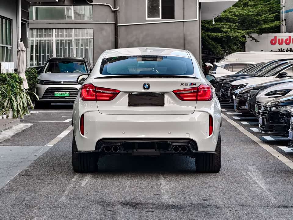BMW X6 M
