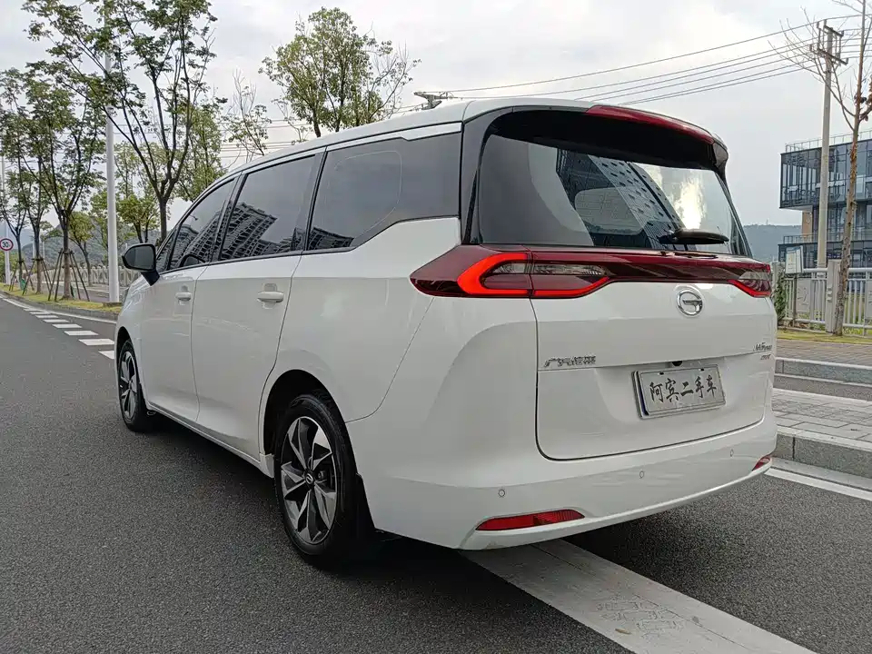 Trumpchi Trumpchi M6