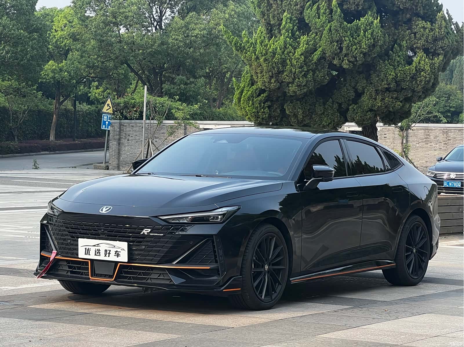 Changan UNI-V, 2022 1