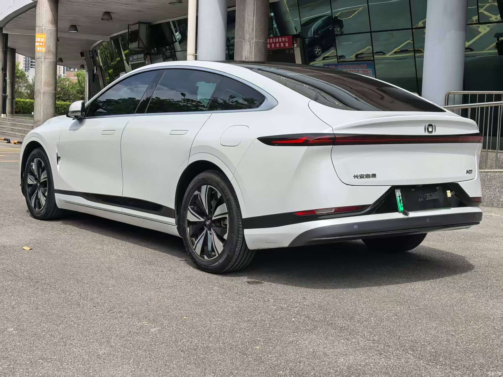 Changan Eado, 2025 6