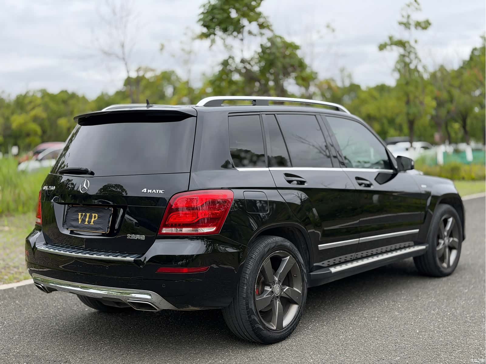 Mercedes-Benz GLK-Class, 2015 8
