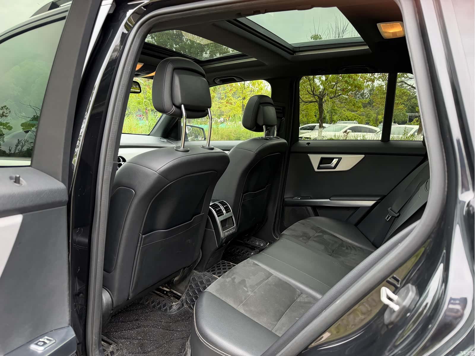 Mercedes-Benz GLK-Class, 2015 19
