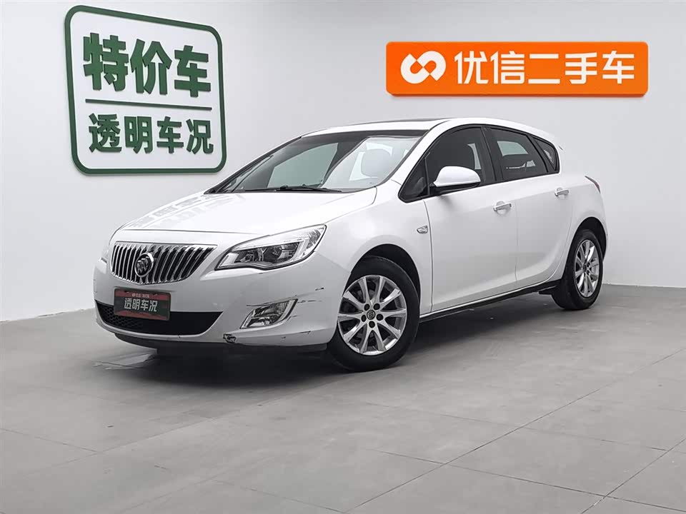 Buick Yinglang