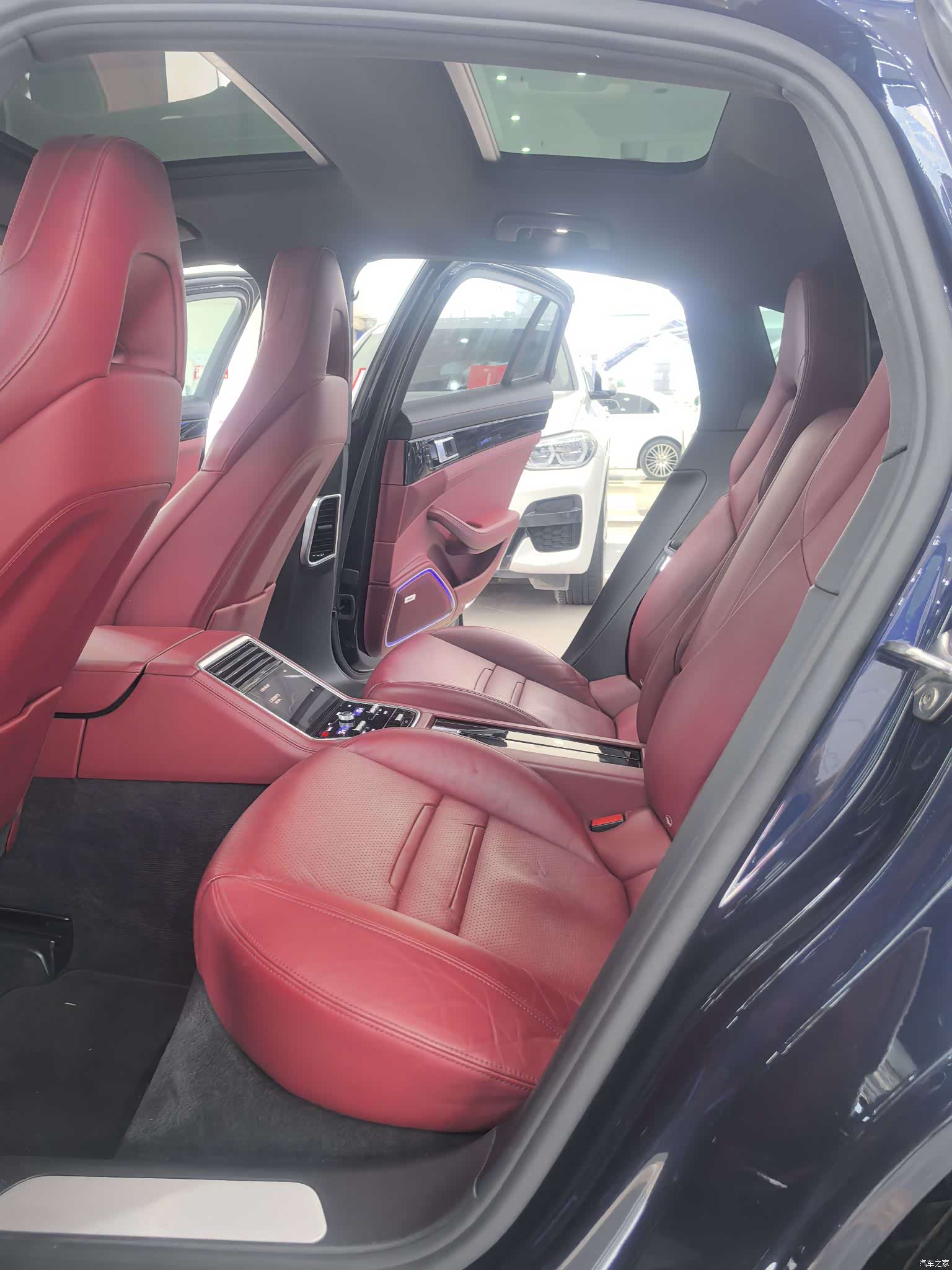 Porsche Panamera, 2017 11
