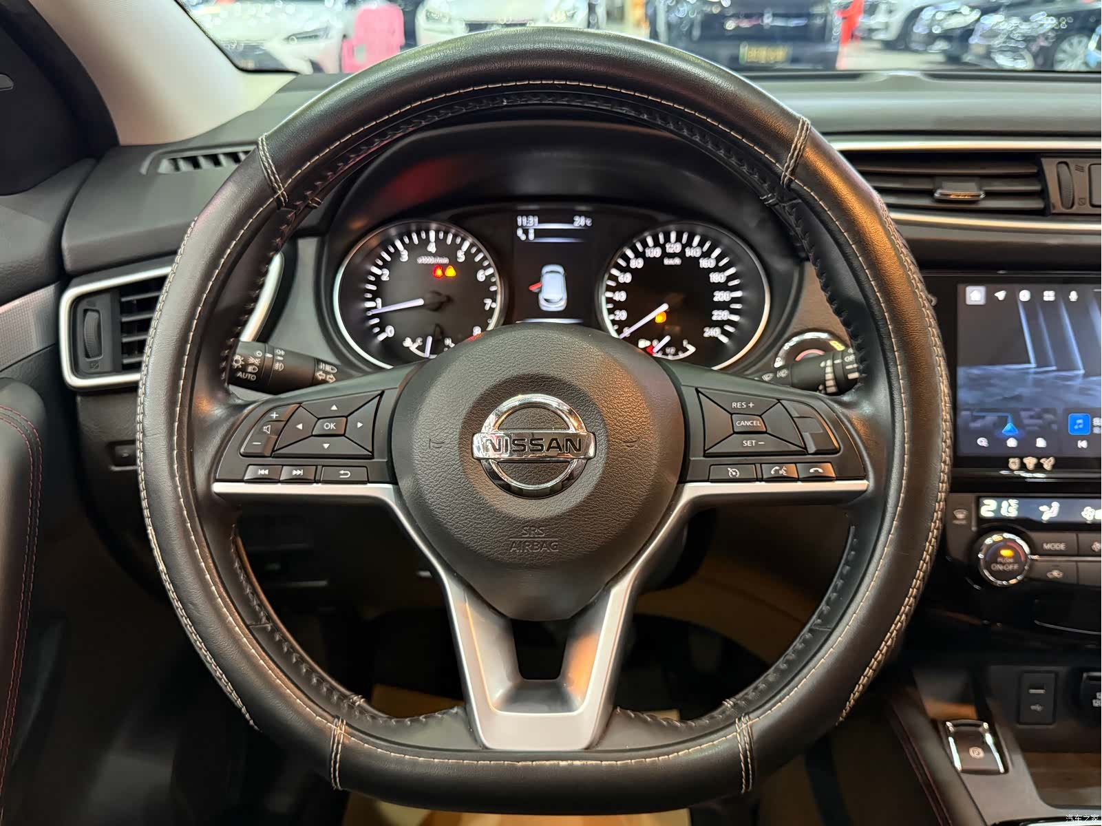 Nissan Qashqai, 2022 20
