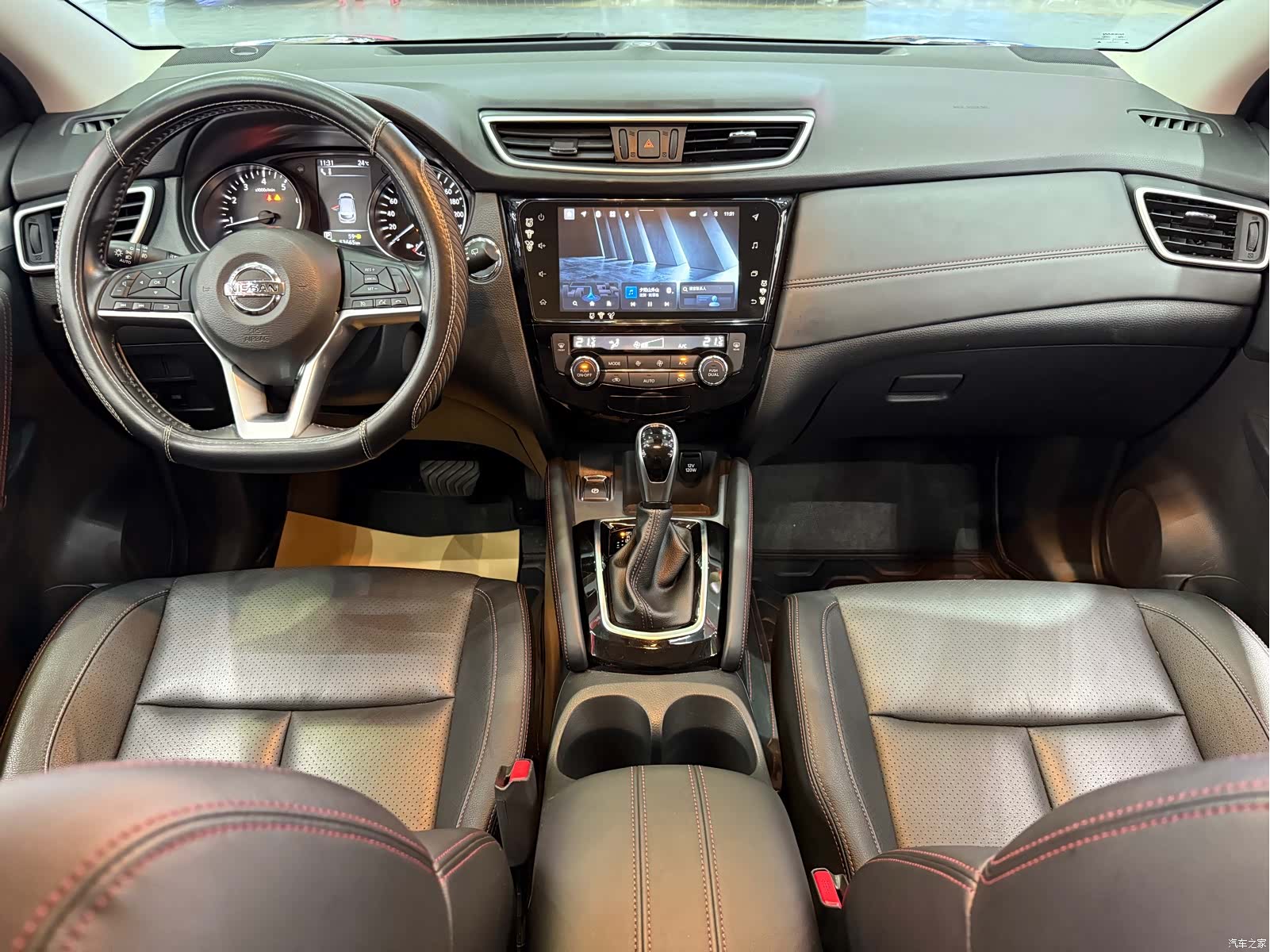 Nissan Qashqai, 2022 19