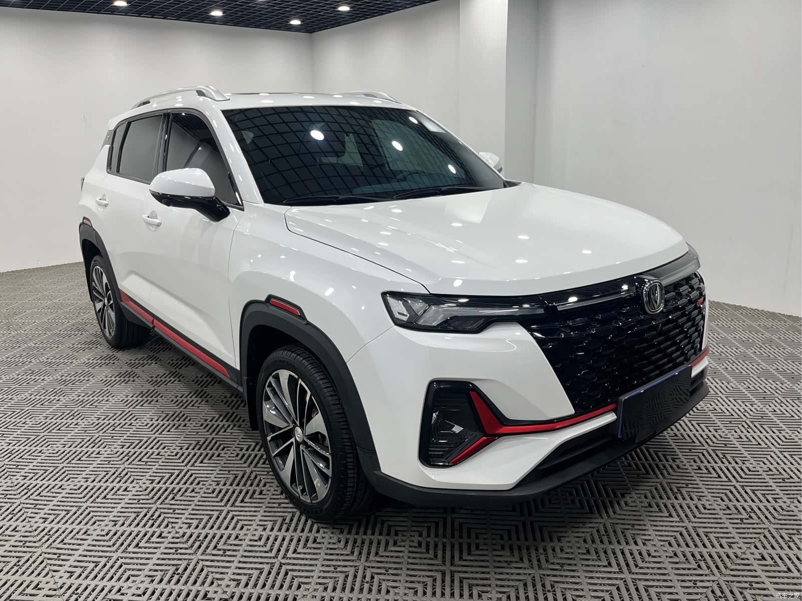 Changan CS35, 2022 1