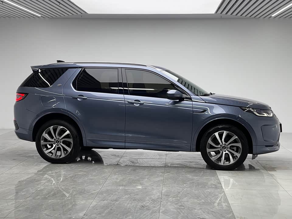 Land Rover Discover sports