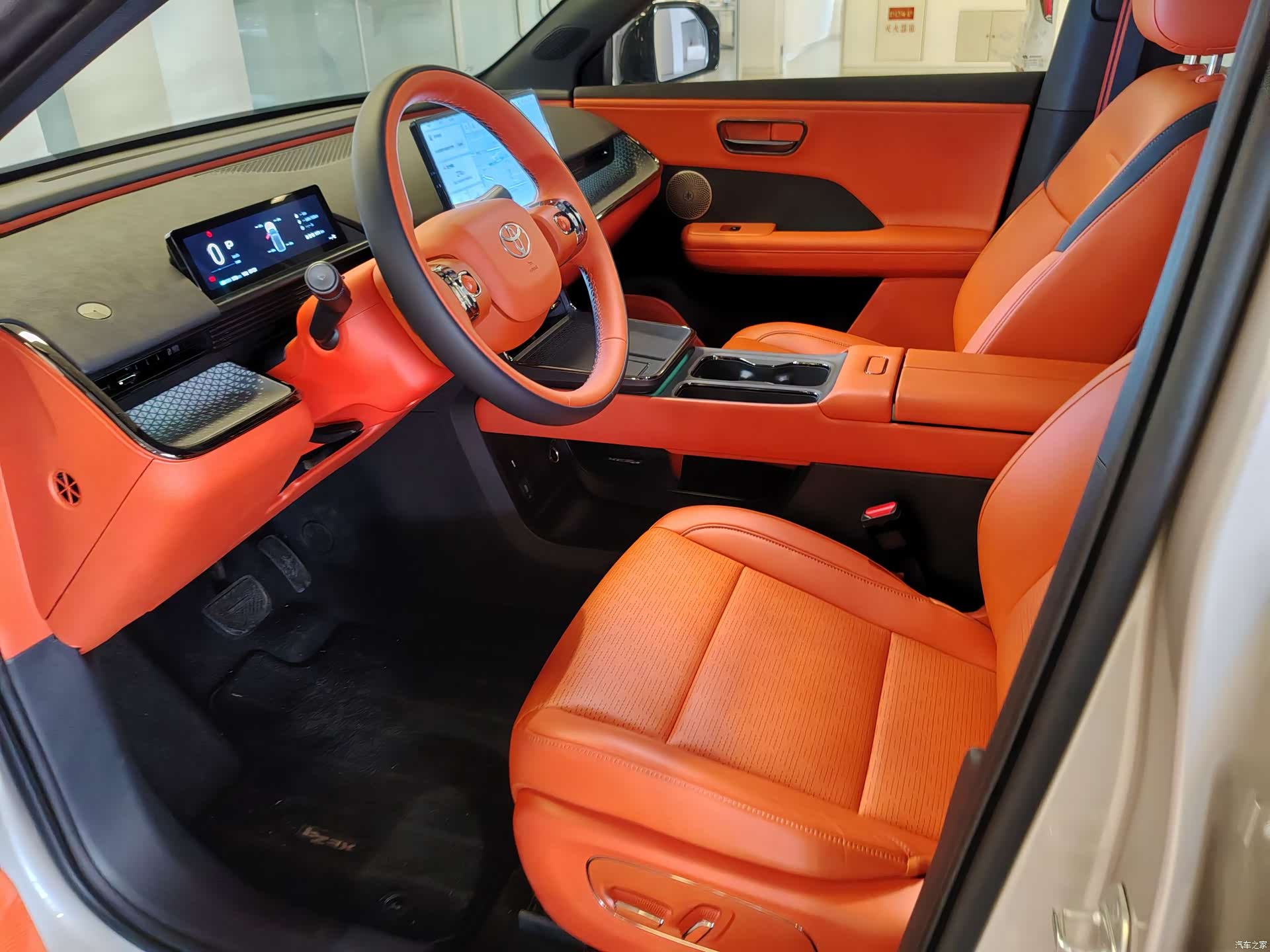 Toyota 3X, 2025 21