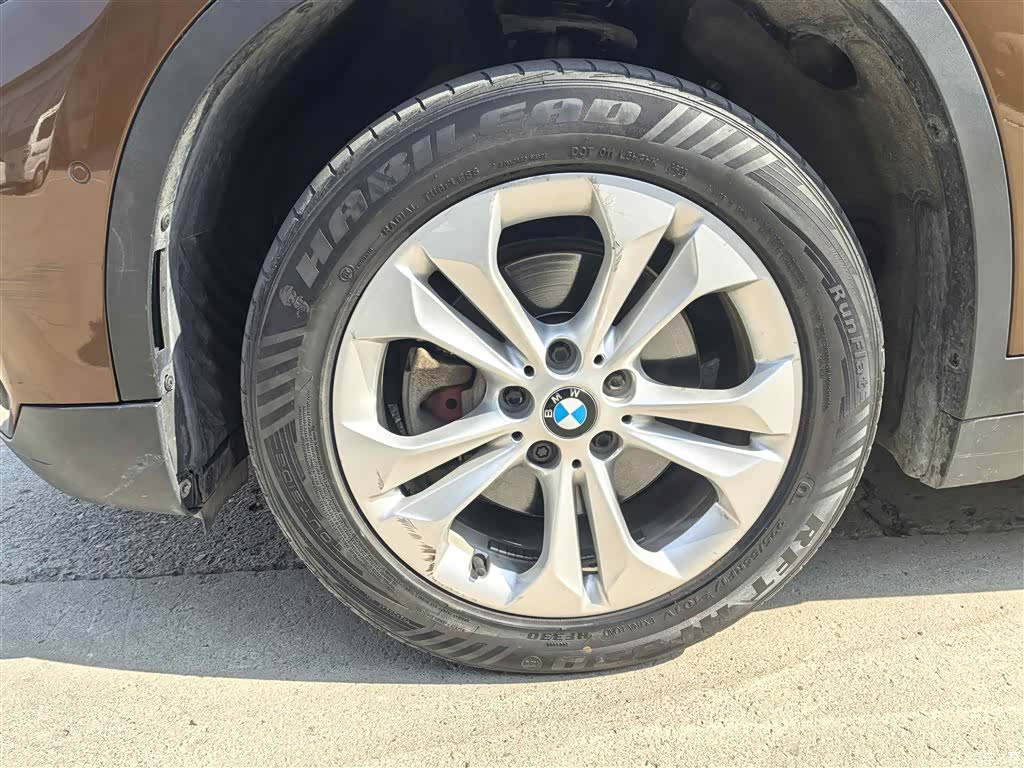 BMW X1, 2016 11