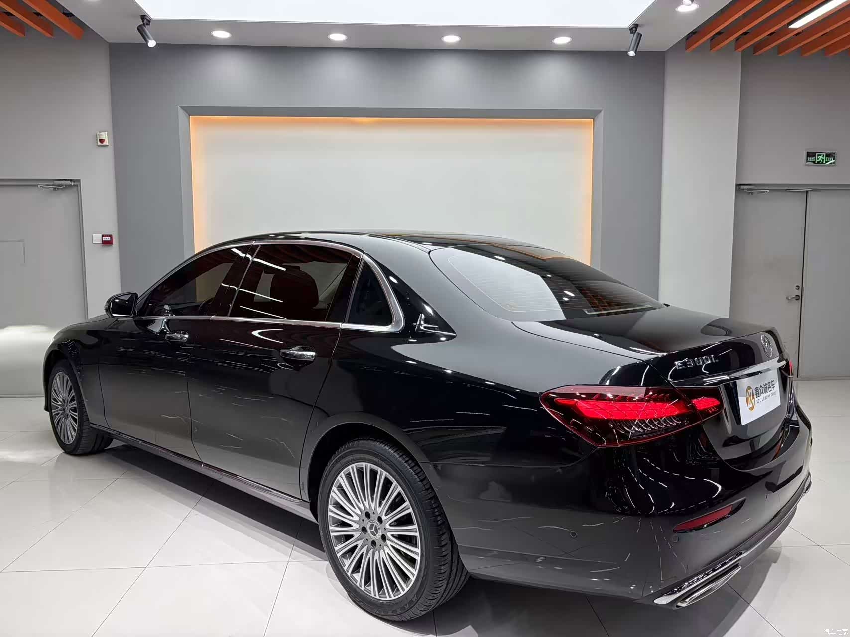 Mercedes-Benz E-Class, 2022 6