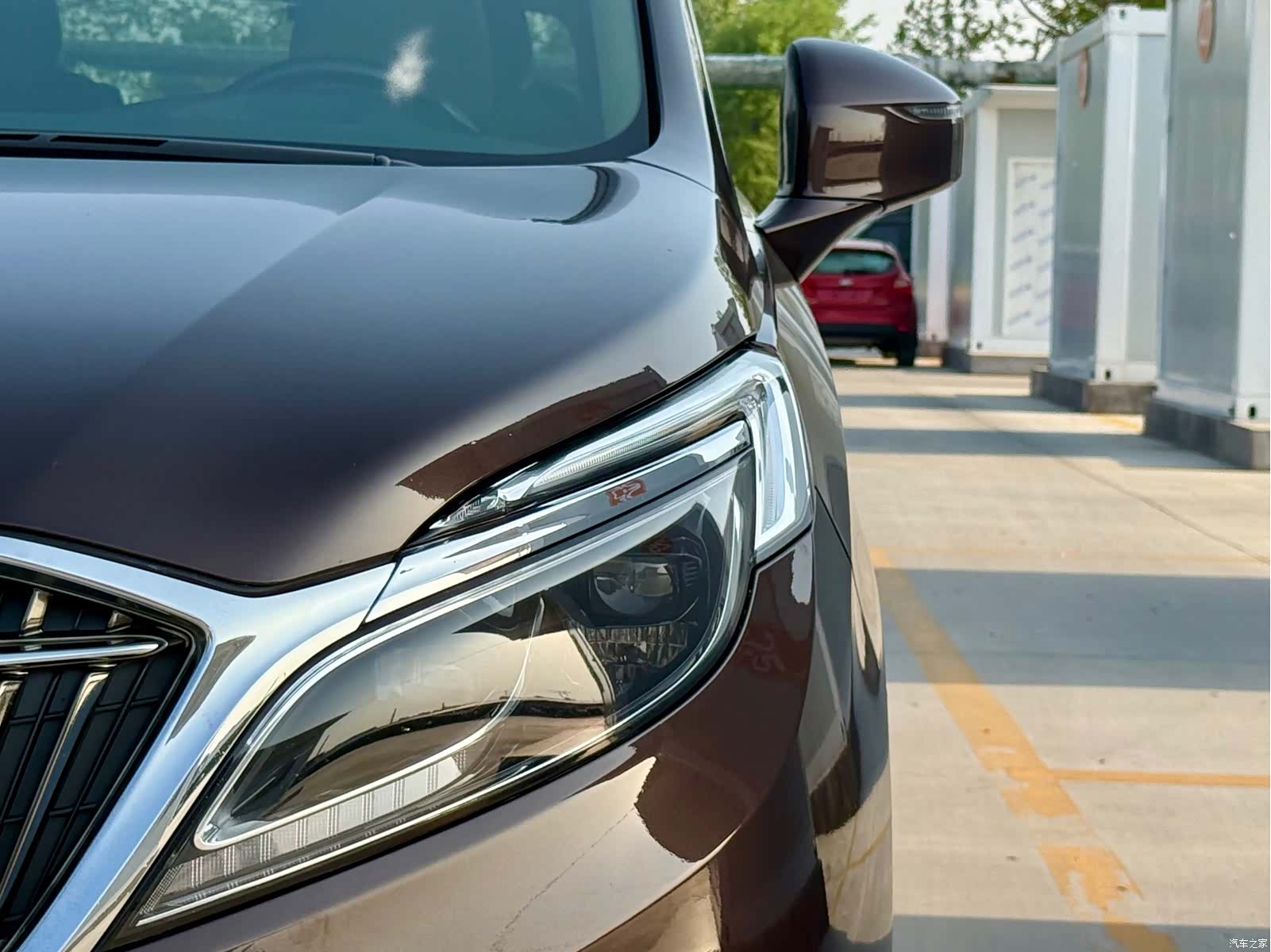 Buick GL8, 2019 9