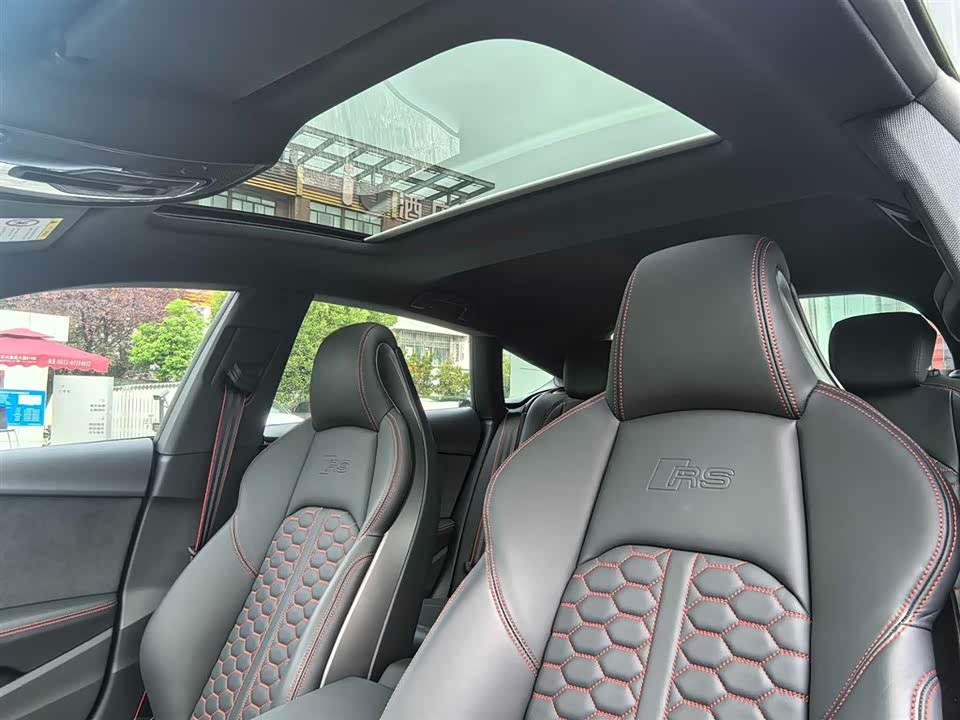Audi RS 5