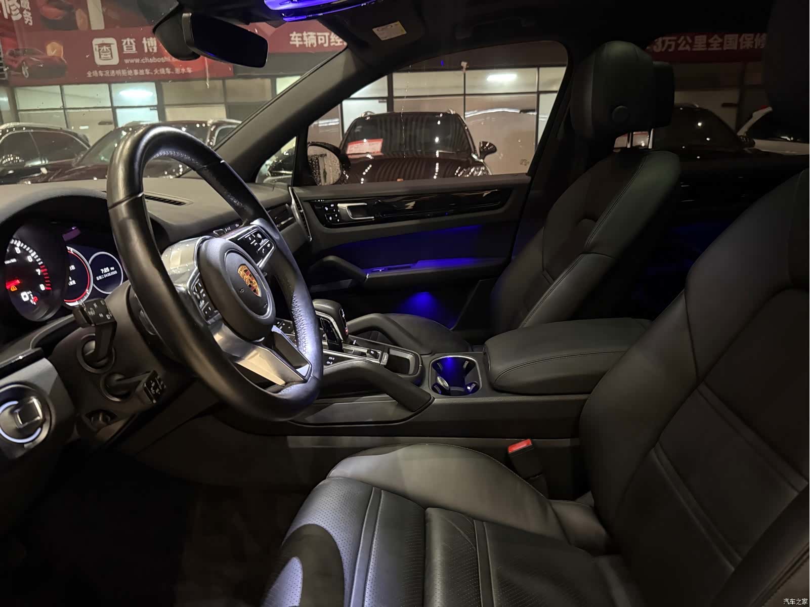 Porsche Cayenne, 2018 8