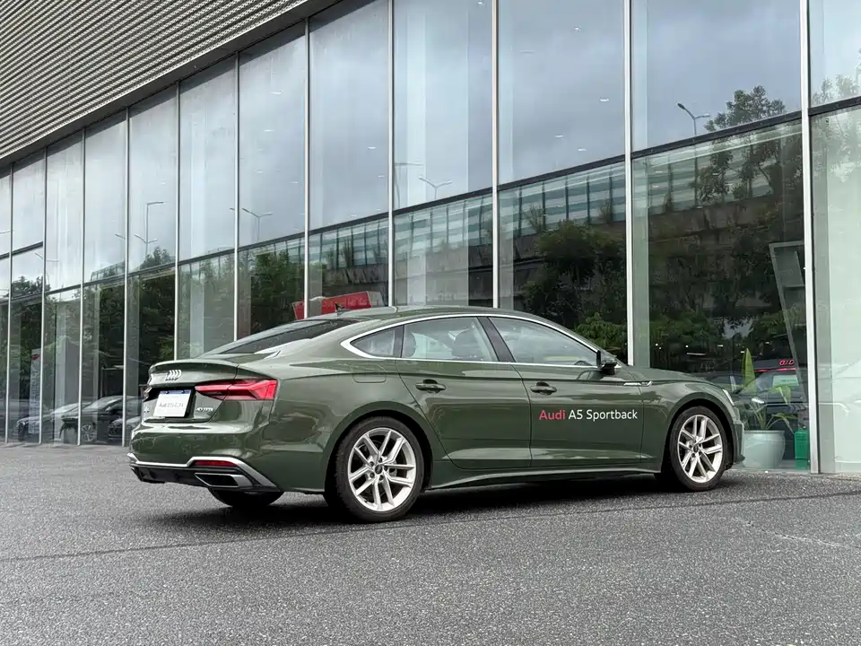 Audi A5 Audi A5