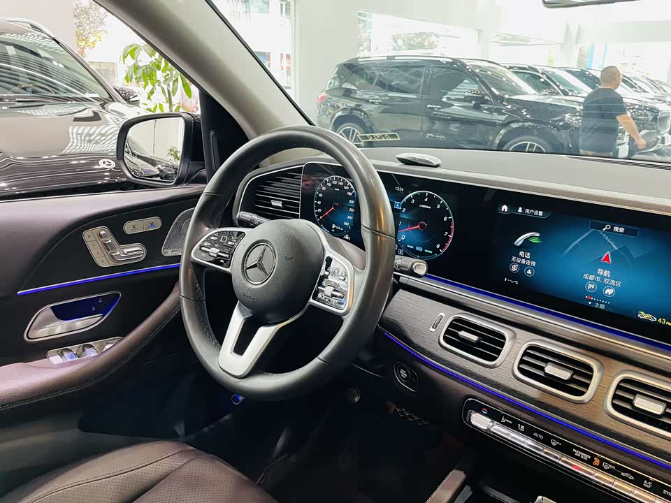 Mercedes-Benz GLE Mercedes-Benz GLE