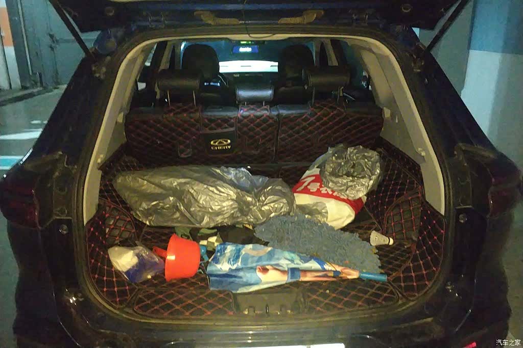 Chery Tiggo 8, 2019 4