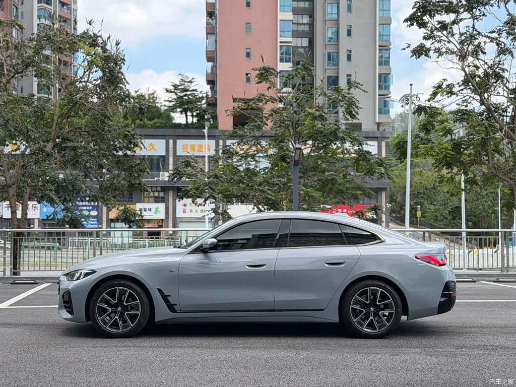 BMW 4 Series, 2025 4