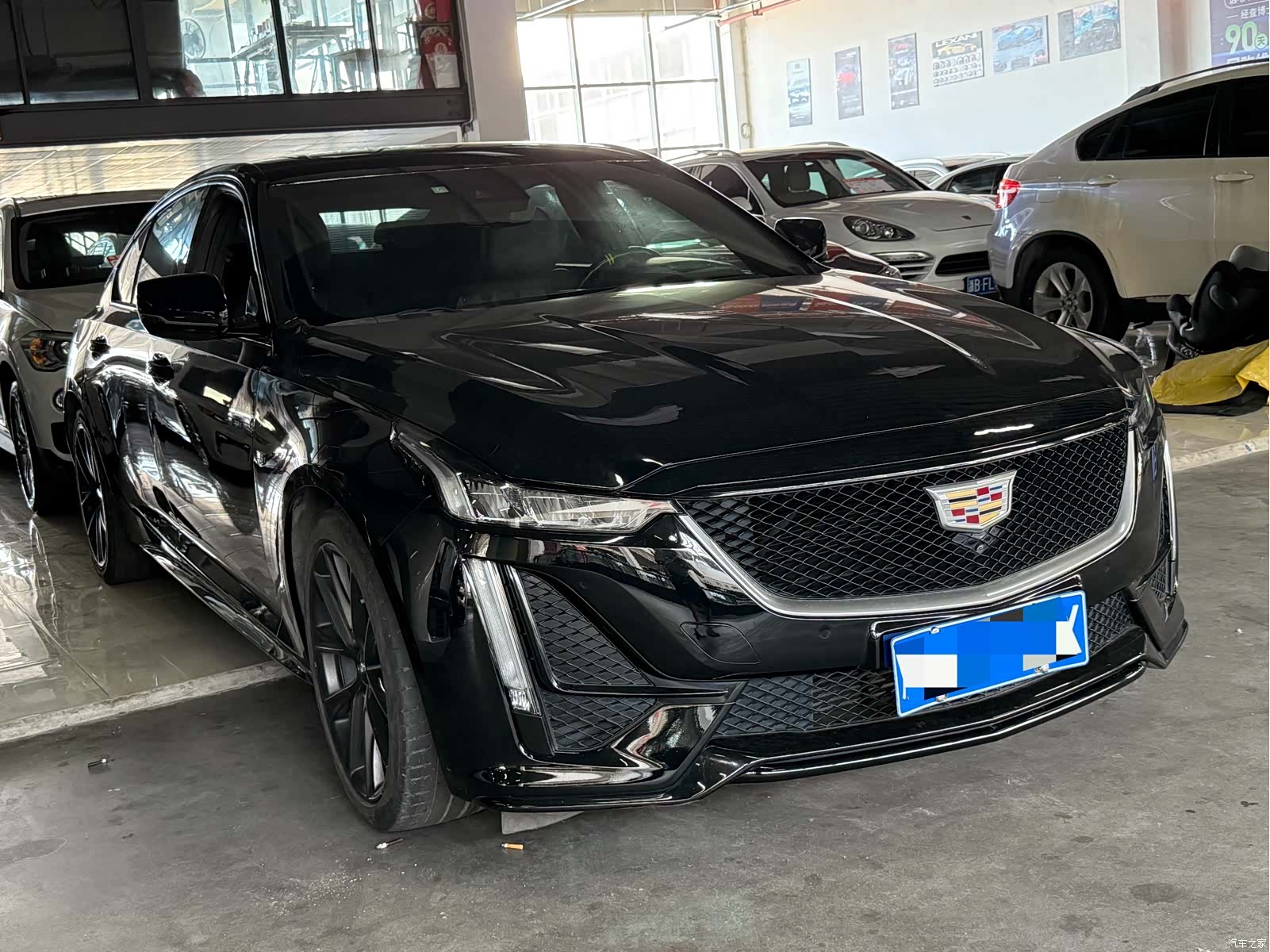 Cadillac CT5, 2021 3