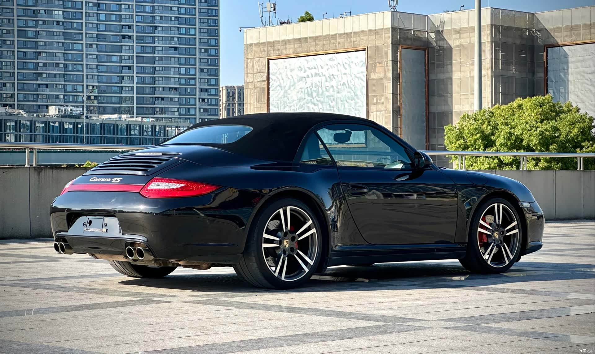 Porsche 911, 2011 13
