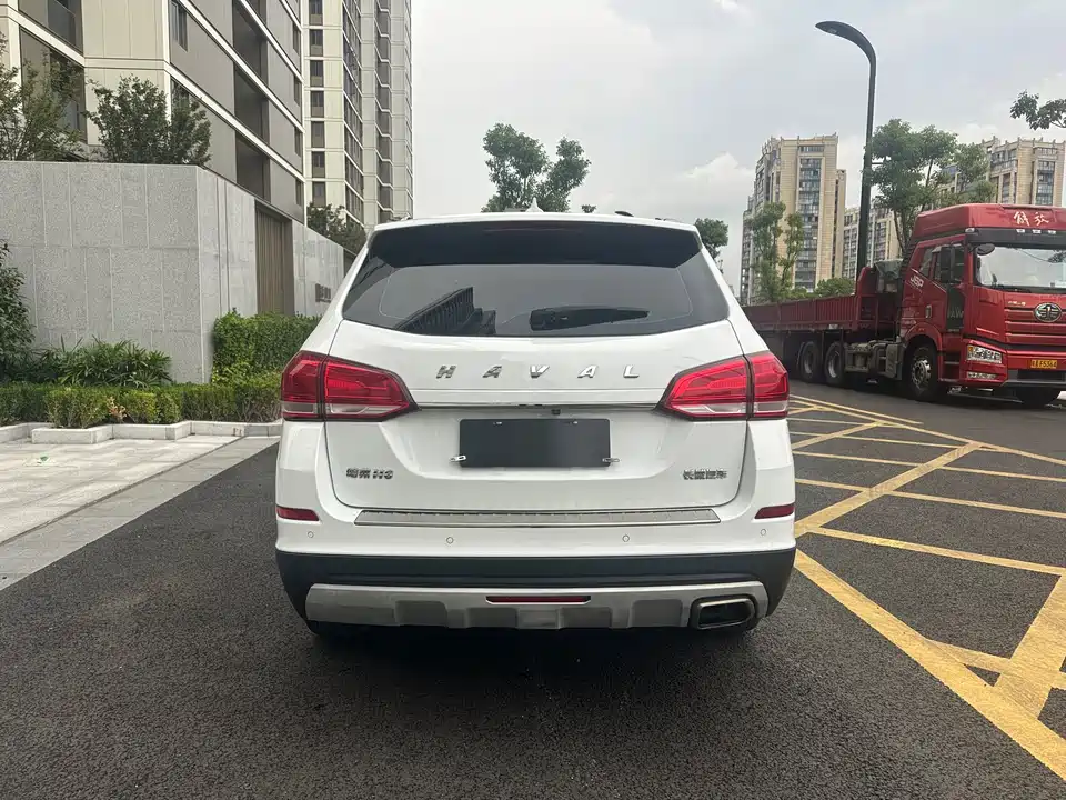 Haval H6