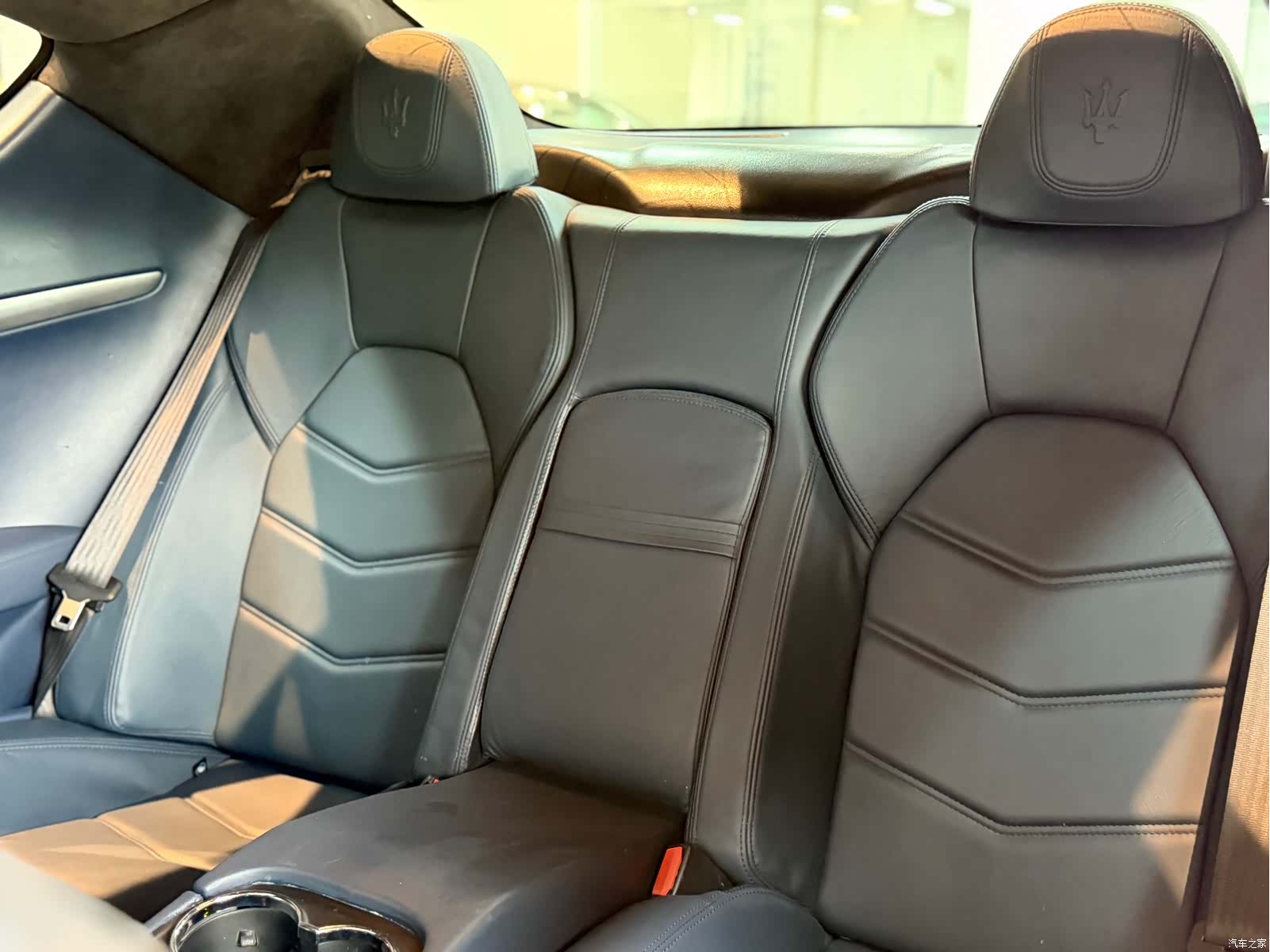 Maserati GranTurismo, 2015 13