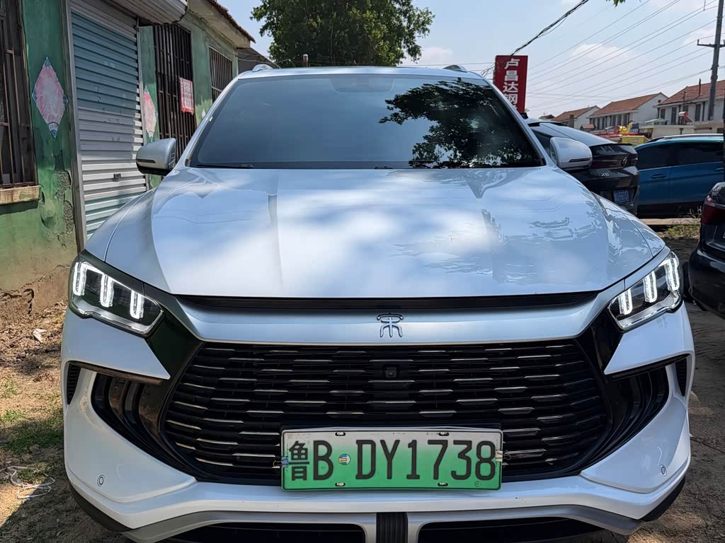 BYD Song Pro