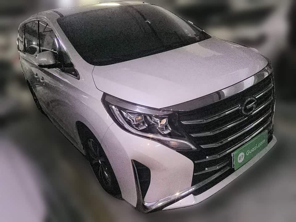 Trumpchi Trumpchi M8
