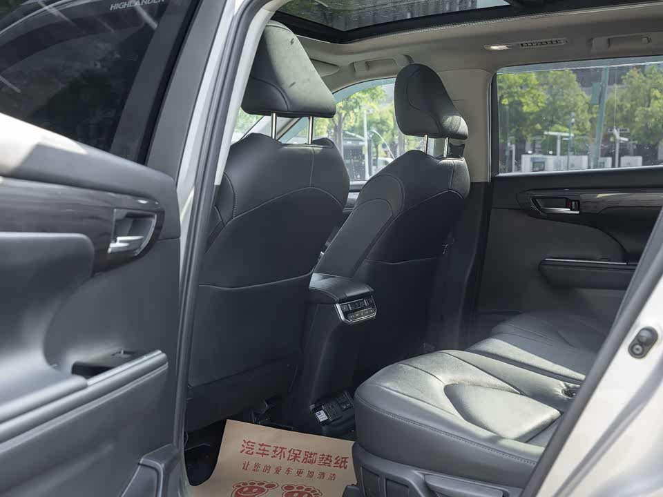 Toyota Highlander Toyota Highlander