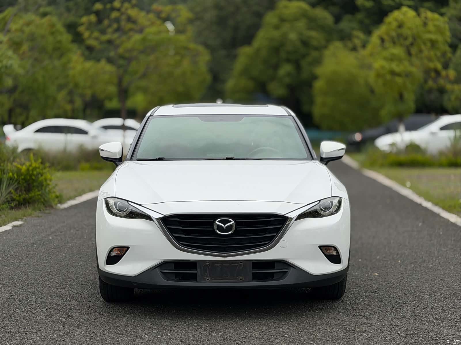 Mazda CX-4, 2018 все фото