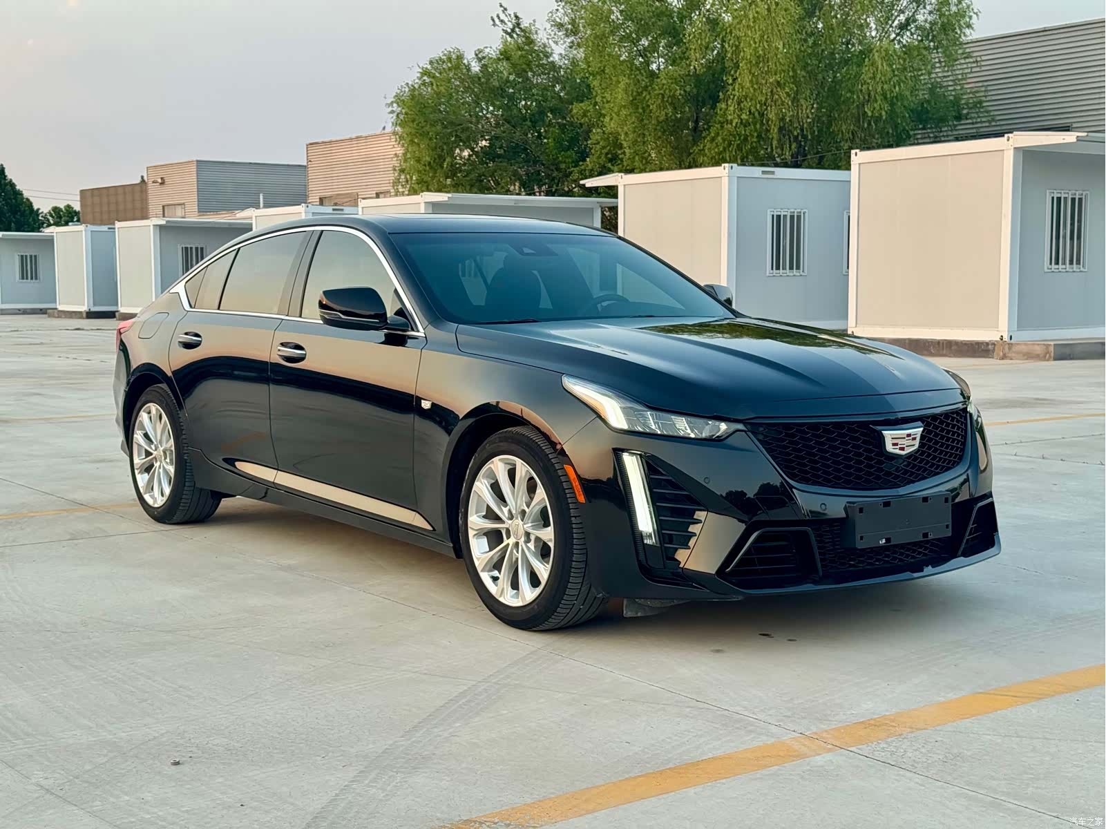 Cadillac CT5, 2022 4