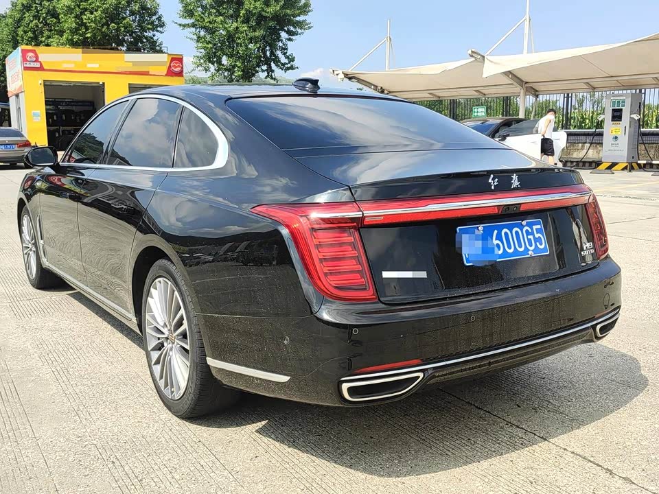 Hongqi H9