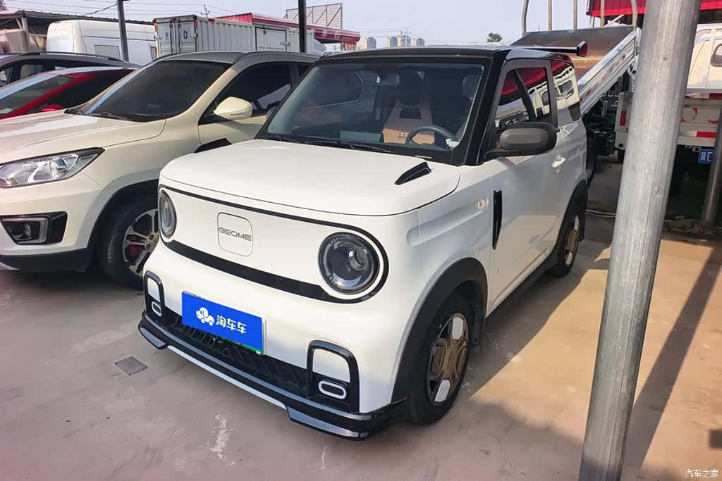 Geely Panda, 2025 1