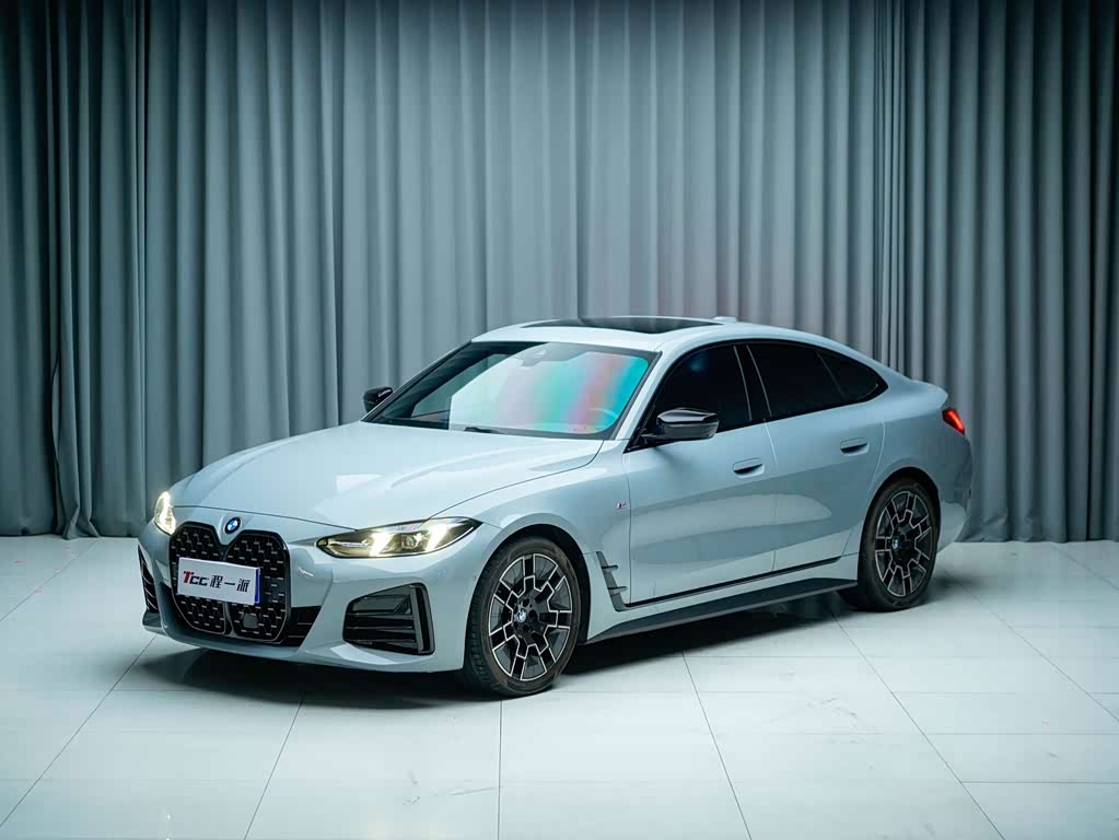 BMW 4 Series 4 2024 430i Gran Coupe M Sport