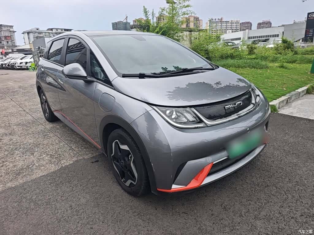 BYD Dolphin, 2022 4