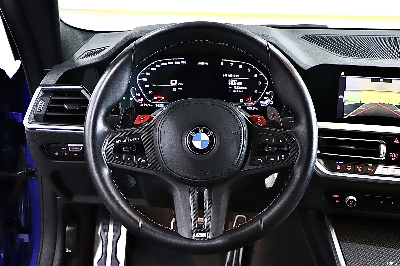 BMW M4, 2022 10