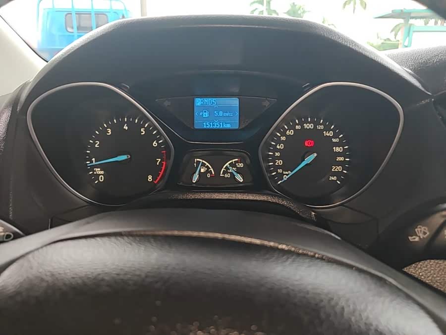 Ford Focus 2017, фото 8