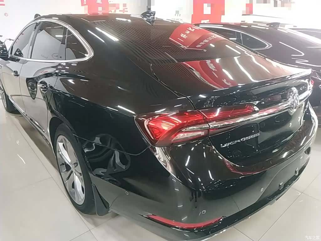 Buick LaCrosse, 2023 все фото