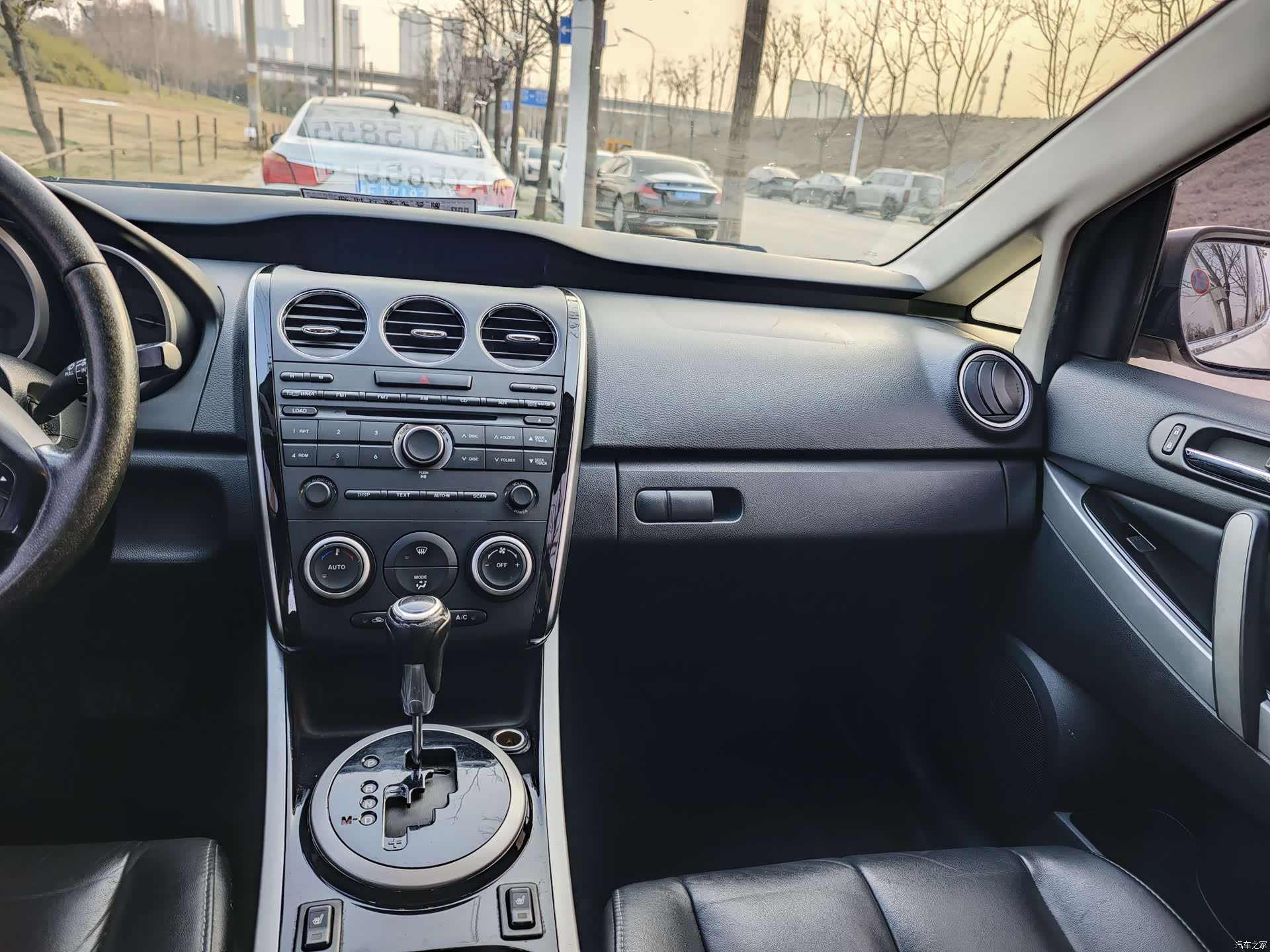 Mazda CX-7, 2016 9