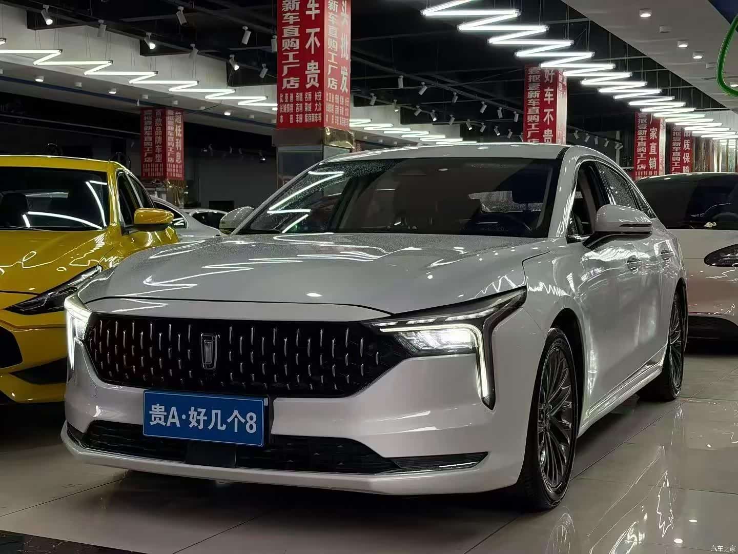 Bestune B70, 2021 1